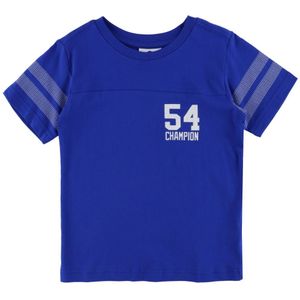 Champion T-Shirt - Blauw - Champion - 11-12 jaar (146-152) - T-Shirts