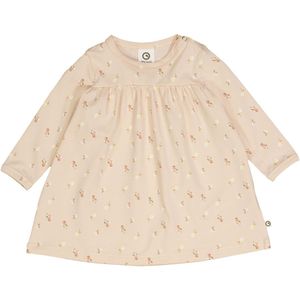 Müsli Jurk - Anemonen - Conditioner Rose/Maïs/Conditioner Cream - Müsli - 74 - Jurk