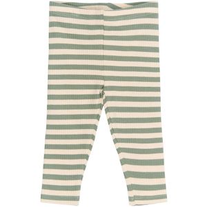 The New Siblings Leggings - Rib - TnsbFro -Rib - Lily Pad AOP - The New - 62 - Leggings