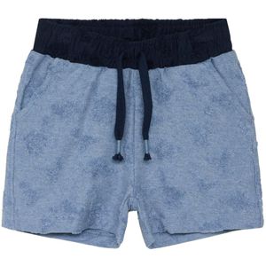 Hust and Claire Shorts - HCHArald - Blue Mistmelange - Hust and Claire - 3 jaar (98) - Shorts