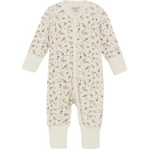 CeLaVi Boxpak - Wol - Kastanjebruine m. Bloemen - CeLaVi - 100 - Boxpak