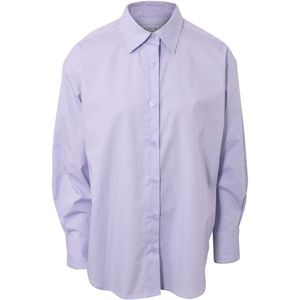 Hound - Overhemd - Lavender - Katoen