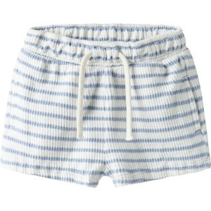 Lil' Atelier Shorts - NbmTadeo - Zen Blue - Lil Atelier - 74 - Shorts