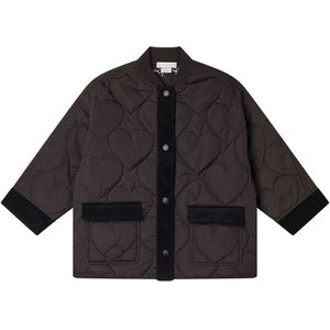 Stella McCartney Kids Jas - Zwart - Stella McCartney Kids - 12 jaar (152) - Zomerjas