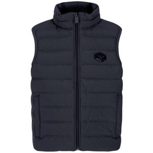 Emporio Armani Donsvest - Navy - Emporio Armani - 10 jaar (140) - Donsvest
