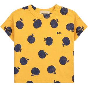 Bobo Choses T-Shirt - Yellow - Bobo Choses - 9 mnd - T-Shirts