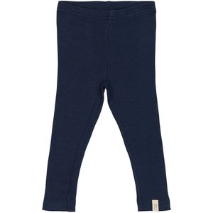 Petit Piao Leggings - Rib - Modaal - Dress Blues - Petit Piao - 62 - Leggings