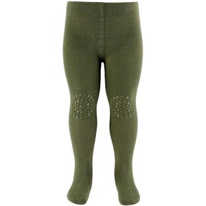 GoBabyGo K-panel panty's - Bamboe - Deep Lichen Green - GoBabyGo - 6-12 mnd - Panty's