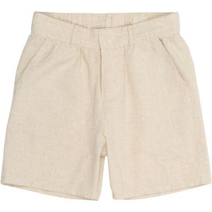 The New Shorts - Linnen - TnOmer - Havermout - The New - 5-6 jaar (110-116) - Shorts
