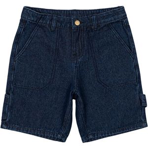 The New Shorts - Skate - TnNavid - Ongewassen Denim - The New - 7-8 jaar (122-128) - Shorts
