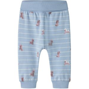 Name It Joggingbroek - NbfVimone - Windsurfer/schattig Pony - Name It - 62 - Joggingbroek