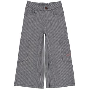 Copenhagen Colors Broek - Navy Stripe - Copenhagen Colors - 3 jaar (98) - Broeken - Katoen