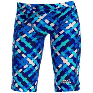 Funkita Zwemslips - Miniman Jammers - UV50+ - Onder Over - Funkita - 5 jaar (110) - Badmode