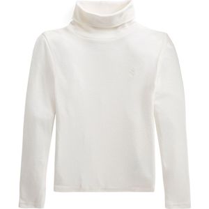 Polo Ralph Lauren Blouse - Wit m. Coltrui - Polo Ralph Lauren - 2 jaar (92) - Shirts