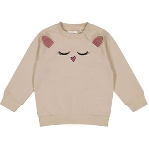 The New Siblings Sweatshirt - TnsSiden - Havermout - The New - 68 - Sweatshirt