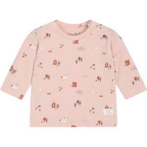 Hust and Claire Blouse - Alex - Peach Dust - Hust and Claire - 56 - Shirts