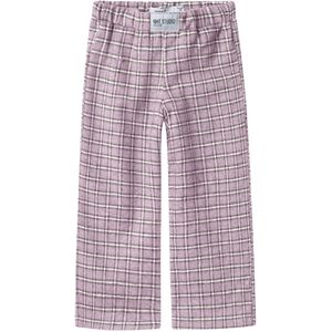 Name It Broek - NmnStrane - Winsome Orchid - Name It - 5 jaar (110) - Broeken - Katoen