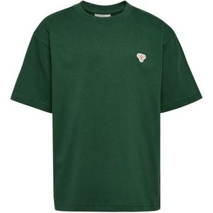 Hummel - Bee - T-shirt - Zwart - Katoen