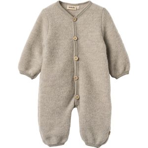 Wheat Boxpak - Wolvlies - Levi - Khaki Melange - Wheat - 50 - Boxpak