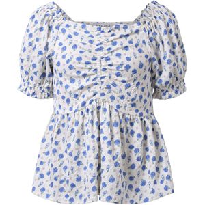 Hound Top - Flower - Light Blue - Hound - 10 jaar (140) - Tanktop