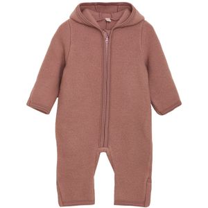 Huttelihut Overall - Wolvlies - Burlwood m. Oren - Huttelihut - 4 jaar (104) - Overall