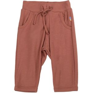 Joha Broek - Viscose/Bamboe - Kastanje - Joha - 50 - Broeken - Katoen