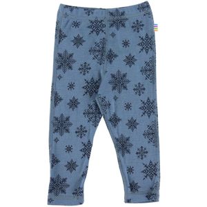 Joha Leggings - Wol - Blauw - Joha - 40 - Leggings