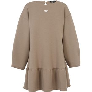 Emporio Armani Jurk - Wierook m. Logoband - Emporio Armani - 10 jaar (140) - Jurk
