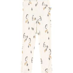 Joha Legging - Viscose/Bamboe - Licht Beige - Joha - 50 - Leggings