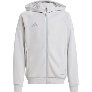 adidas Performance Cardigan - Tiro25 FZ Y - Tmlggr - adidas Performance - 16 jaar (176) - Cardigan