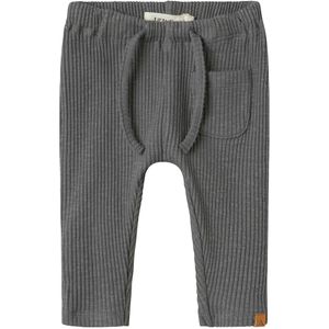 Lil Atelier Broek - Rib - NbmRajo - Poppy Zaad - Lil Atelier - 56 - Broeken - Katoen