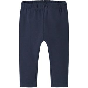 Name It Leggings - NbfVuviviaans - Navy Blazer - Name It - 1 jaar (80) - Leggings