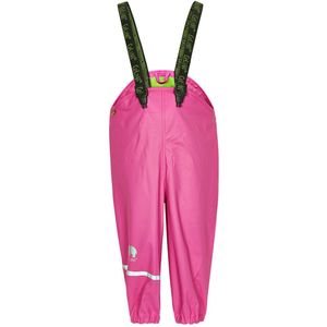 CeLaVi Regenbroek m. Bretellen - PU - Real Roze - CeLaVi - 120 - Regenbroek