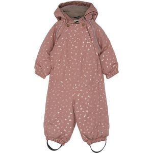 Mikk-Line Skipak - Burlwood m. Goud - Mikk-Line - 1 jaar (80) - Skipak