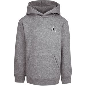 Jordan Hoodie - Essentieel - Grijs Gevlekt - Jordan - 2-3 jaar (92-98) - Hoodie