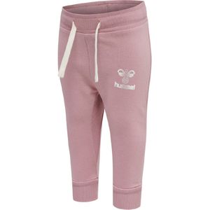Hummel Joggingbroek - hmlTrots - Roze - Hummel - 56 - Broeken - Katoen