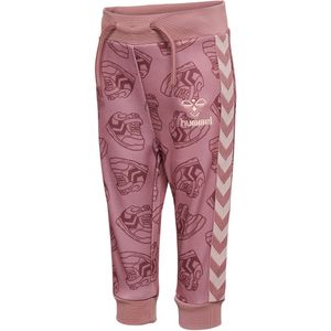 Hummel Broek - hmlSneaker - Nostalgie Rose - Hummel - 62 - Broeken - Katoen