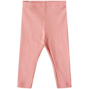 Wheat Leggings - Rib - Maddy - Rozet - Wheat - 68 - Leggings