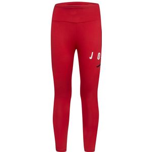 Jordan Leggings - Sportschool rood m. Logo - Jordan - 3-4 jaar (98-104) - Leggings