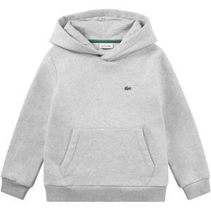 Lacoste Hoodie - Core - Argentijnse Chine Heather - Lacoste - 10 jaar (140) - Hoodie
