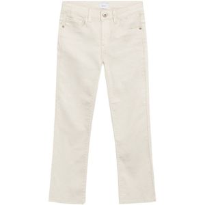 Grunt Jeans - Flare - Ecru - Grunt - 8 jaar (128) - Jeans