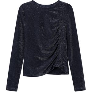 LMTD Blouse - NlfRunas - Zwart - LMTD - 13-14 jaar (158-164) - Shirts