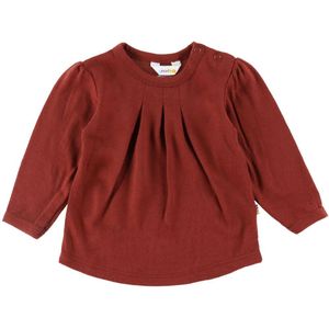 Joha Blouse - Wol - Burgundy - Joha - 60 - Shirts