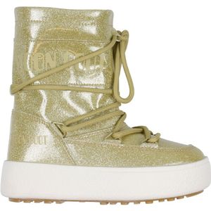 Moon Boot Winterlaarzen - JTrack Tube Glitter - Goud - Moon Boot - 29 - Snowboots