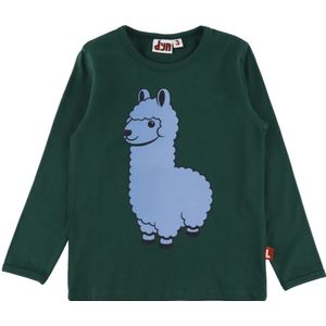 DYR-Cph Blouse - Dyrroar - Foresr Lama Buddy - DYR - 2 jaar (92) - Shirts
