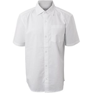 Hound Overhemd - Wit - Hound - 8 jaar (128) - Hemd S/S