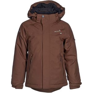 Isbjörn - Kids Helicopter - Winterjack - Bruin - Waterdicht