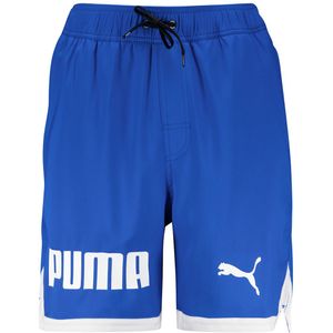 Puma Zwembroeken - Loose Pasvorm - Royal Blue - Puma - S - Small - Badmode