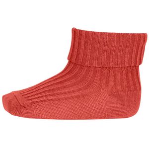 MP Sokken - Rib - Roestrood - MP - 17/18 - Sokken
