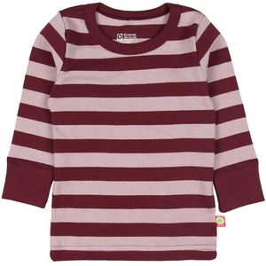 Katvig Blouse - Bordeaux_/Roze - Katvig - 68 - Shirts